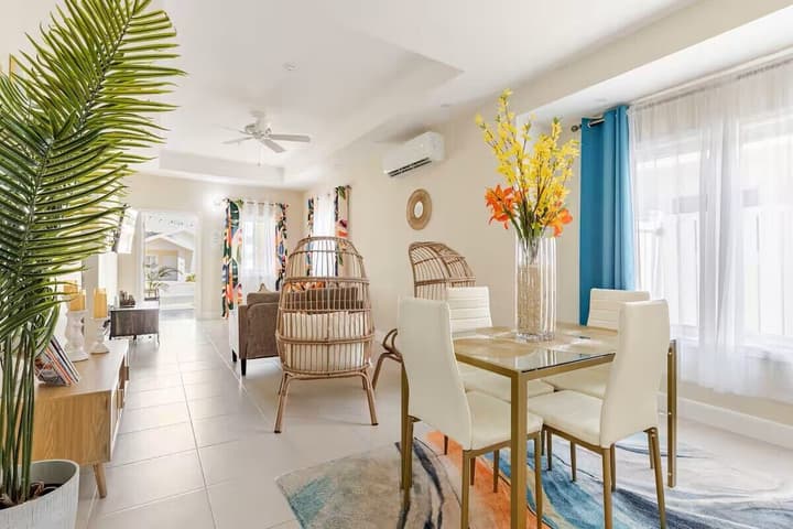 Sunshine Seashore Escape Jamaica