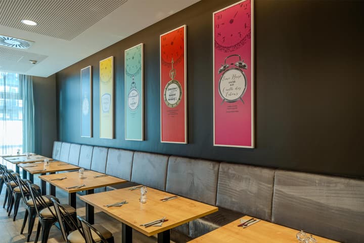 Premier Inn Hamburg City Berliner Tor