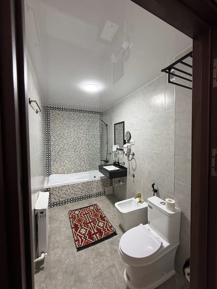 Mehrob Hotel