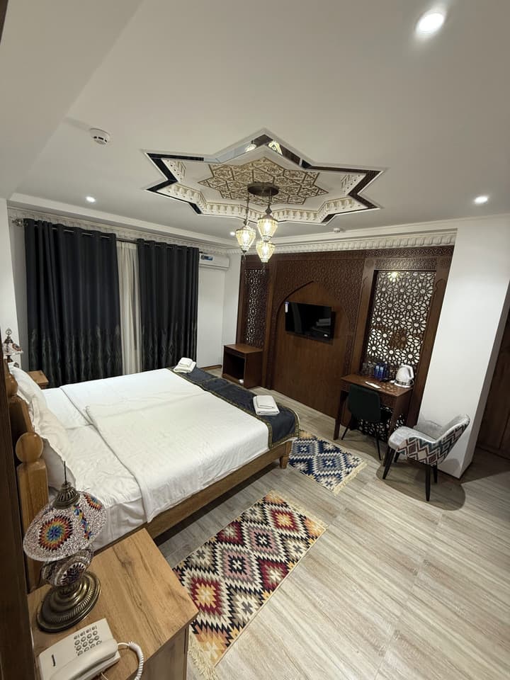 Mehrob Hotel
