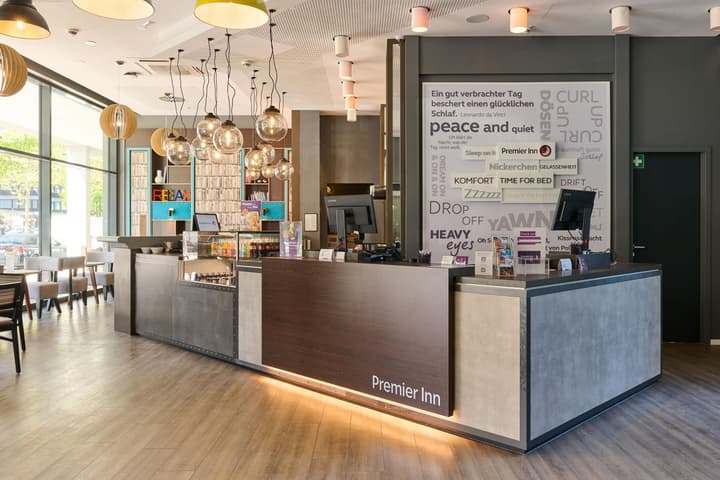 Premier Inn München City West