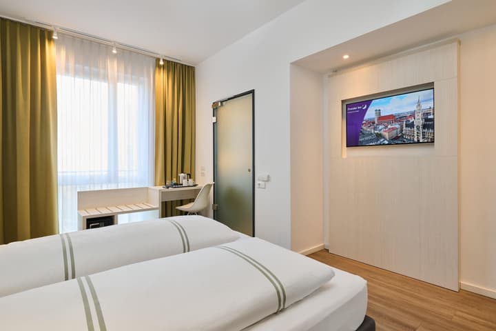 Premier Inn München City West