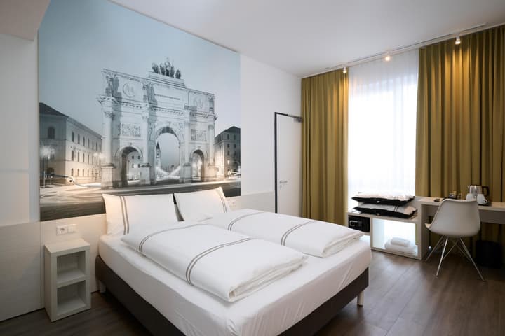 Premier Inn München City West