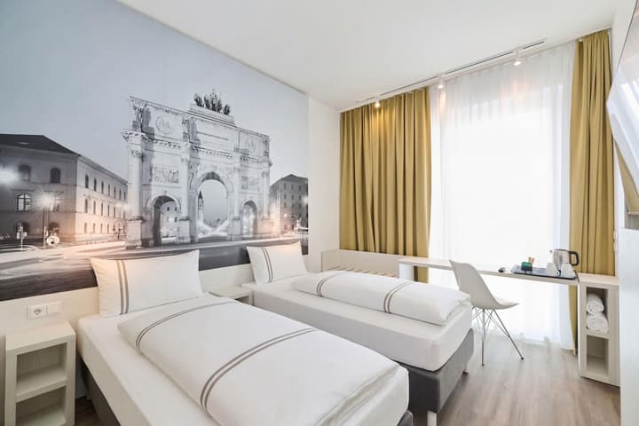 Premier Inn München City West