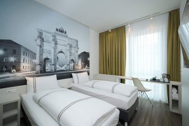 Premier Inn München City West