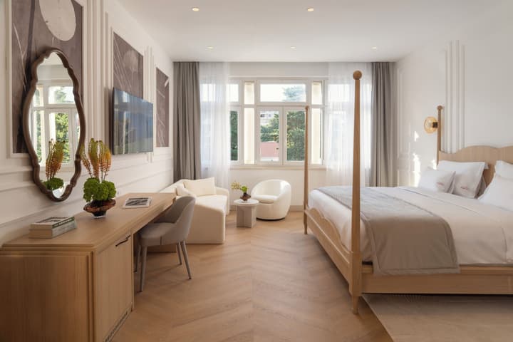 Heritage Hotel Zagreb Dubrovik