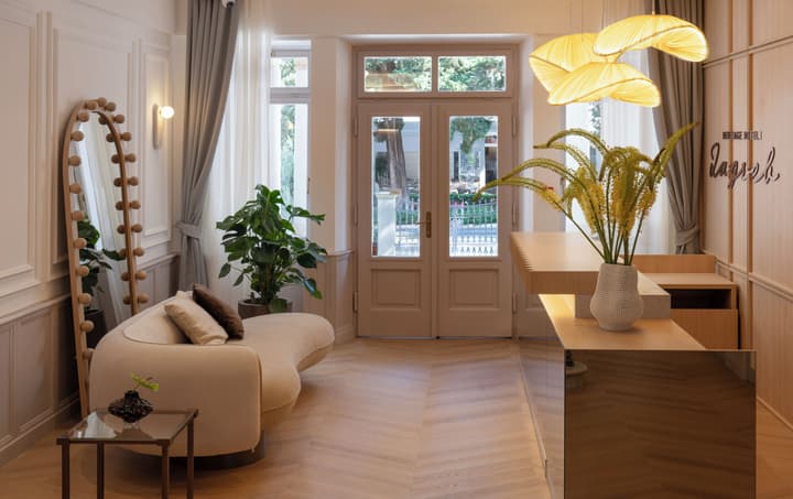Heritage Hotel Zagreb Dubrovik