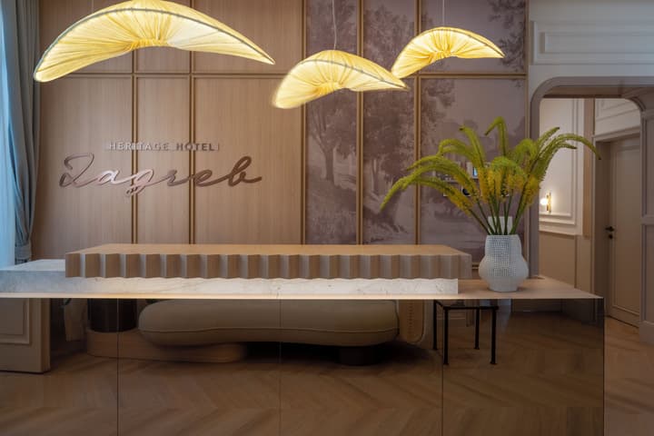 Heritage Hotel Zagreb Dubrovik