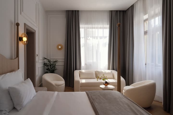 Heritage Hotel Zagreb Dubrovik