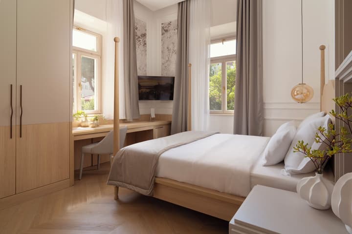 Heritage Hotel Zagreb Dubrovik