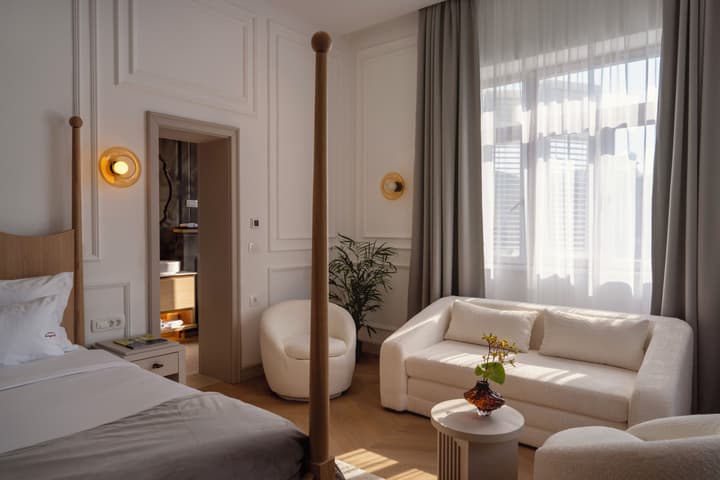 Heritage Hotel Zagreb Dubrovik