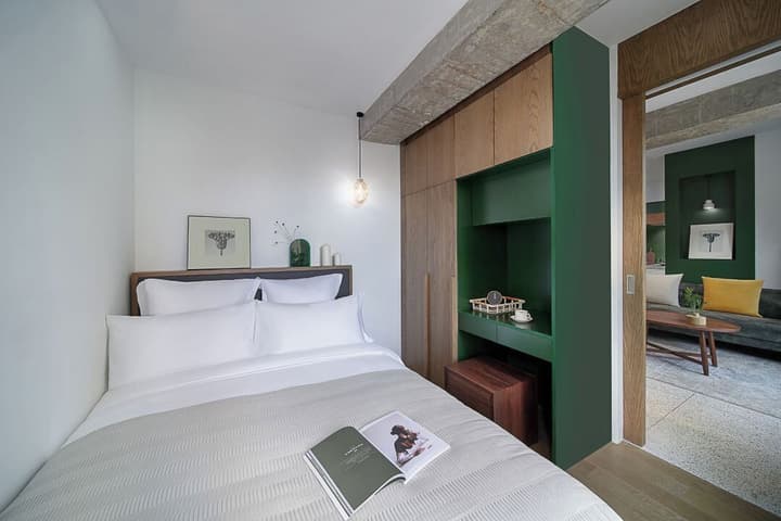 basePLUS-Binjiang Serviced Apartment