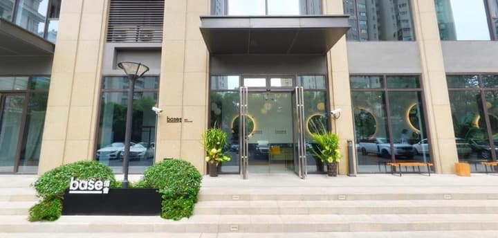basePLUS-Binjiang Serviced Apartment