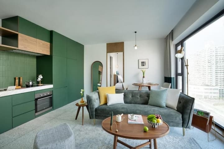 basePLUS-Binjiang Serviced Apartment