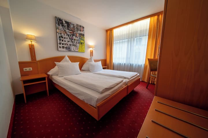 Hotel Mondial Munich