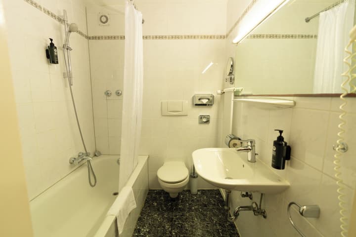 Hotel Mondial Munich