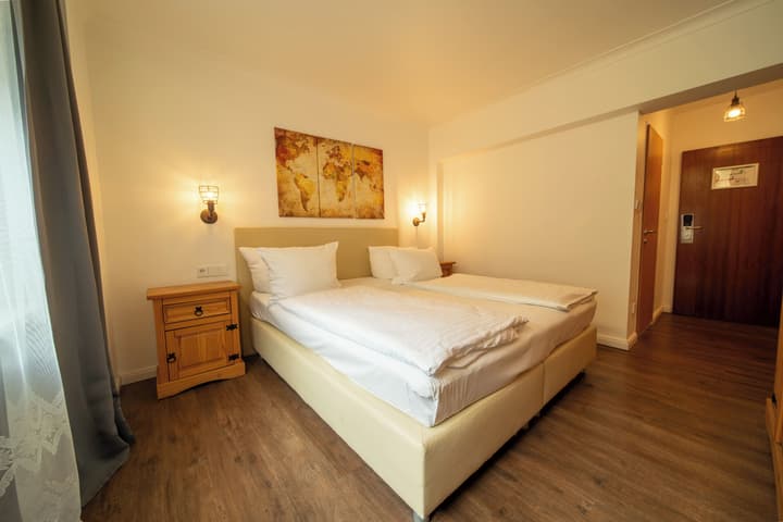 Hotel Mondial Munich