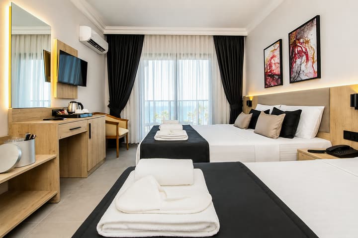 World Star Beach Resort & Spa