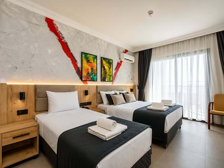 World Star Beach Resort & Spa