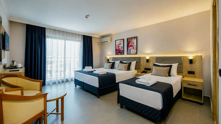 World Star Beach Resort & Spa