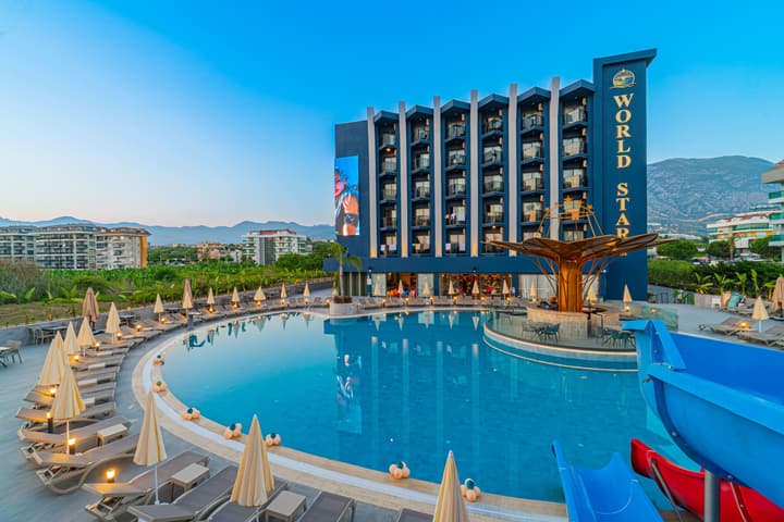 World Star Beach Resort & Spa