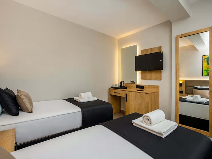World Star Beach Resort & Spa