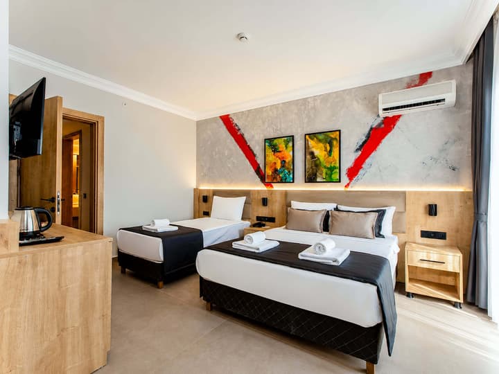 World Star Beach Resort & Spa