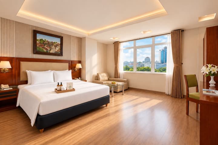 Aristo Saigon Hotel