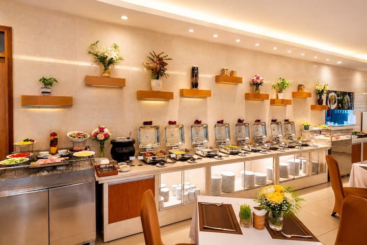 Aristo Saigon Hotel
