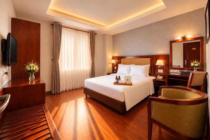 Aristo Saigon Hotel