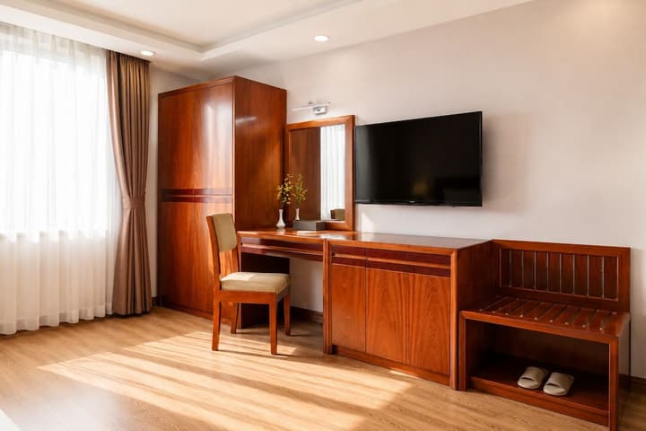 Aristo Saigon Hotel