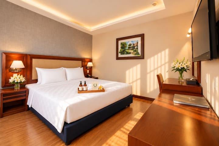 Aristo Saigon Hotel