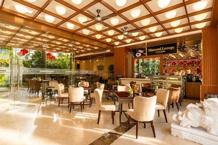 Aristo Saigon Hotel