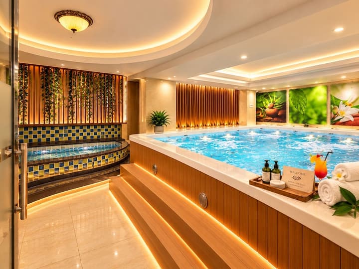 Aristo Saigon Hotel