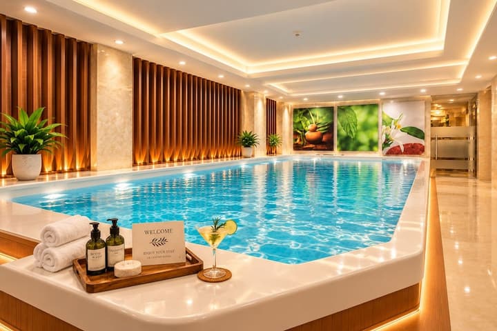 Aristo Saigon Hotel