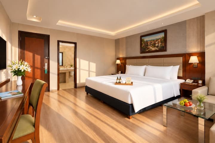 Aristo Saigon Hotel