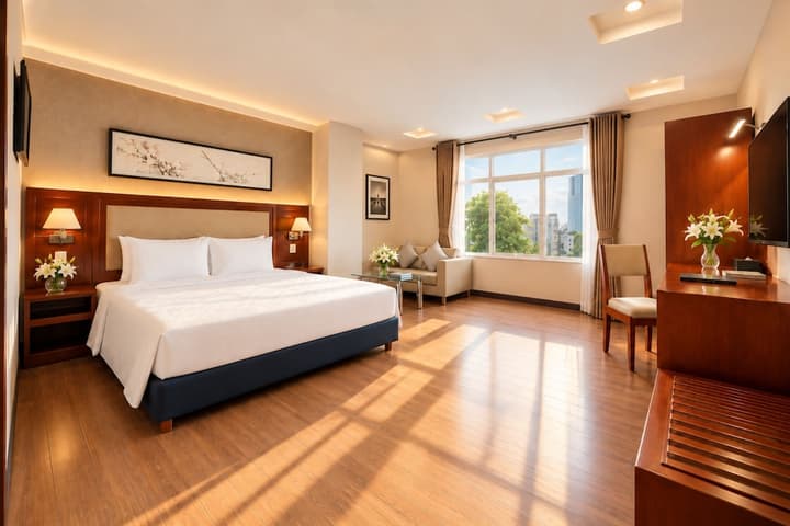 Aristo Saigon Hotel