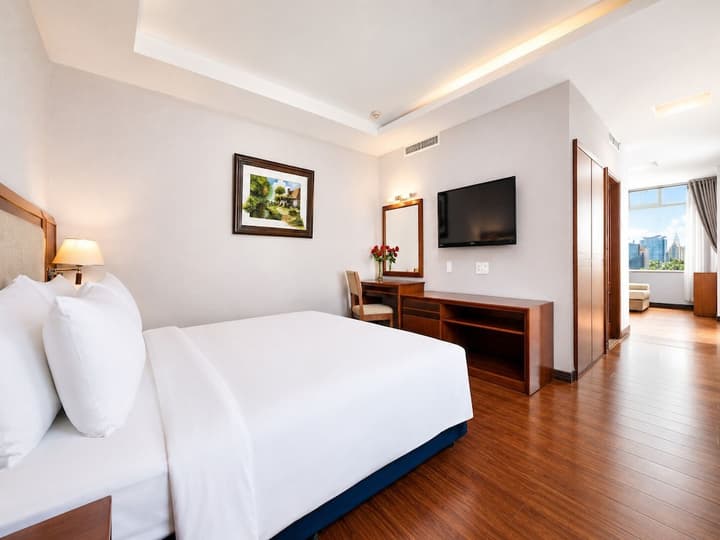 Aristo Saigon Hotel