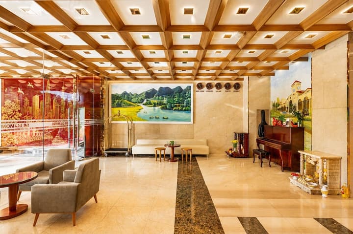 Aristo Saigon Hotel