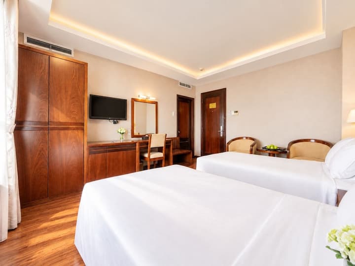 Aristo Saigon Hotel