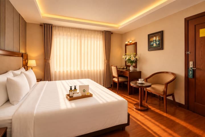Aristo Saigon Hotel