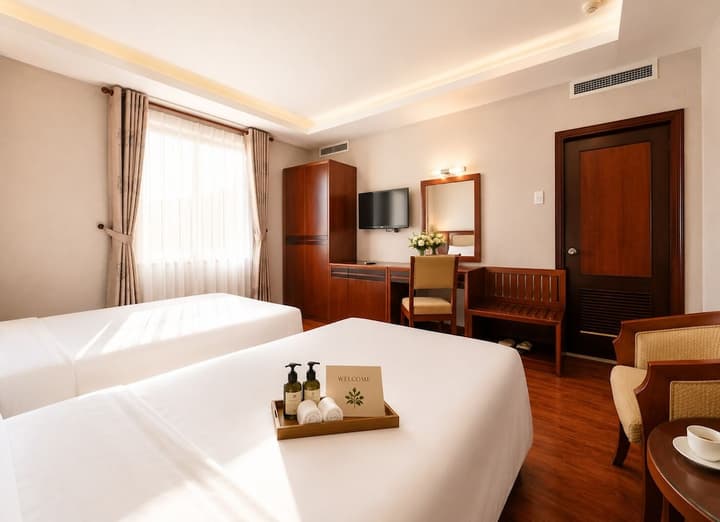 Aristo Saigon Hotel