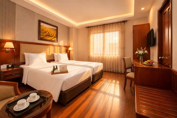 Aristo Saigon Hotel