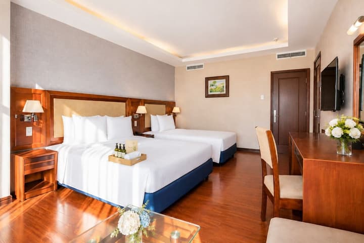Aristo Saigon Hotel