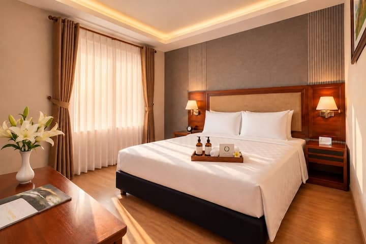 Aristo Saigon Hotel