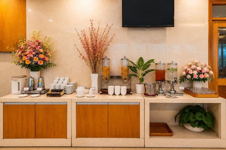 Aristo Saigon Hotel
