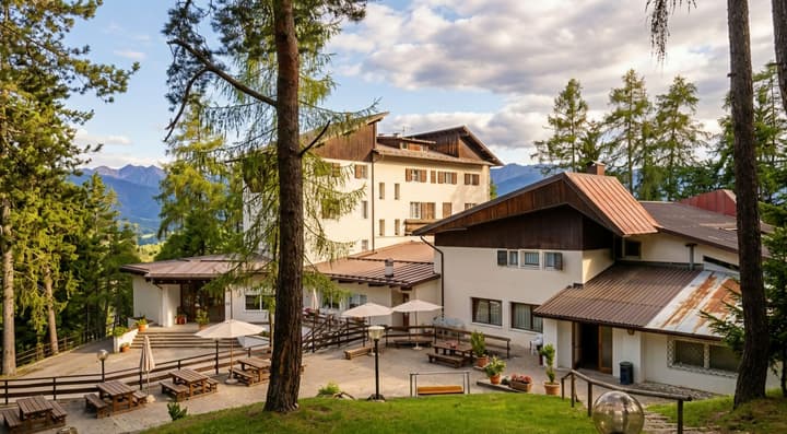 Hotel Paolino
