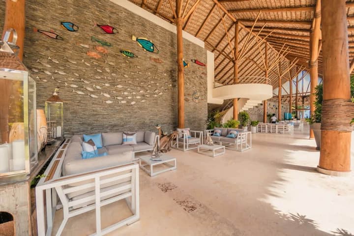 Charming Two-bedroom Apartment in Portillo