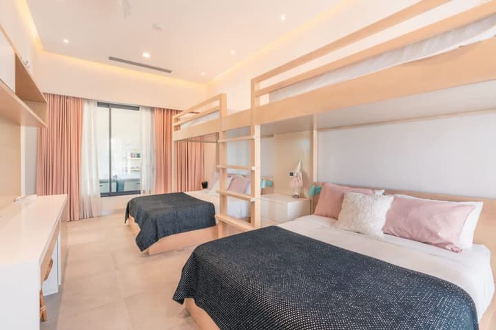 Majestic Villa With 5br and Jacuzzi in Cap Cana