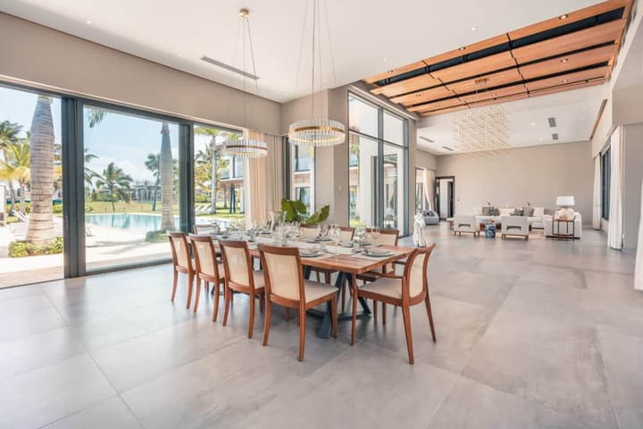 Majestic Villa With 5br and Jacuzzi in Cap Cana